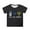 AB44 Black, variant on Tisuna Crewneck Tops For Girls Boys Child Cartoon Print Short Sleeve Pullover Shirts Comfortable Loose Summer Kids Festival Outfits Black Size 3-4 Years