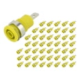 thumbnail image 3 of Electrical Test Accessories,50Pcs Banana Socket 4mm Banana Socket Banana Socket Custom Engineered, 3 of 14