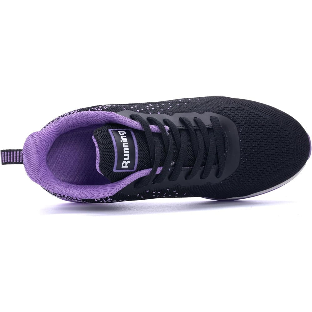 RomenSi Women's Fashion Sneakers, Tennis Shoes, Running Shoes, Comfortable Walking Shoes, Gym Jogging Training Shoes, Suitable For Women, US Size 5.5-11