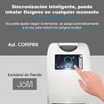 thumbnail image 4 of Concentrador de Oxigeno 5 L/min YASEE Grado Medico YS-500 Aut COFEPRIS, 4 of 4
