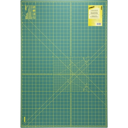 UPC: 0091511300130 | Gridded Cutting Mat-24 X36