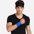 thumbnail image 6 of SHISUYAN Sweat Headband Sports Tie Headband Nonslip Workout Headband for Women Men, 6 of 6