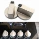 thumbnail image 2 of 2 PCS Universal Metal Rotary Switch, Size:Shaft Diameter 6mm, 2 of 5