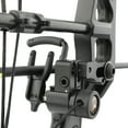 thumbnail image 2 of TP814 Archery Drop Away Arrow Rest Aluminum Alloy with Locking Structure Suit for Compound Bow Right Hand, 2 of 7