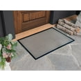 thumbnail image 7 of Envelor Front Door Mat Indoor Outdoor Entrance Doormat Non Slip Durable Floor Mat for Entry Mat Kitchen Rugs Home Decor Rugs Heavy Duty Mat Welcome Mat, 24 x 36 Inches, Beige, 7 of 7