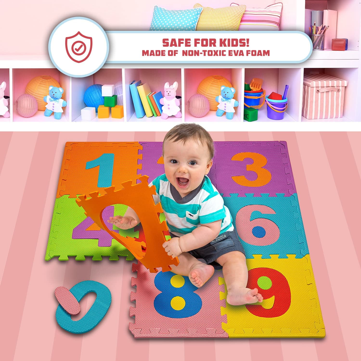 Eva Foam Baby Play Mat Newborn Puzzle Rug Kids Developing Carpets ▻   ▻ Free Shipping ▻ Up to 70% OFF