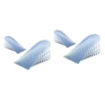 thumbnail image 4 of Plantillas Transparentes Para Aumentar La Altura, Absorción De Golpes De Silicona Multicapa, Elevadores De Zapatos Para Zapatillas De Deporte, 4 of 8