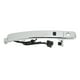 thumbnail image 3 of Manija de puerta exterior del automóvil Jadeshay Reemplazo Nissan Rogue 2010-2013 ABS A, 3 of 8