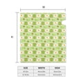 thumbnail image 5 of Lsque Avocado And Toast Mailbox Cover Standard Size ,Magnetic Mailbox Covers Post Wraps Letter Box Cover -25.5x21 in, 5 of 9