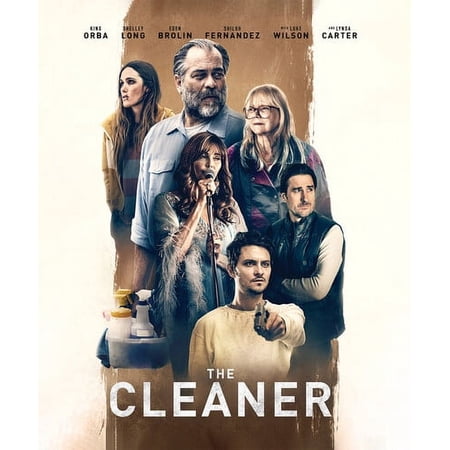 The Cleaner (Blu-ray) 1091 Drama