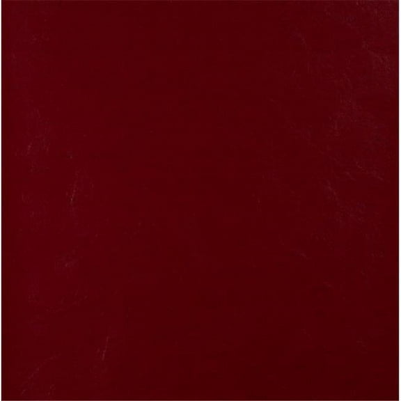 Designer Fabrics 54 in. Wide , Burgundy Red, Solid Outdoor Indoor Marine Vinyl Fabric