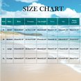 thumbnail image 3 of Cagogo Women's 2 Piece Shorts Set Casual Summer Cruise Outfits Loose Sleeveless Crop Top Comfy Pants Matching Lounge Sets Airport Travel Outfit Clothes, Beige L, 3 of 8