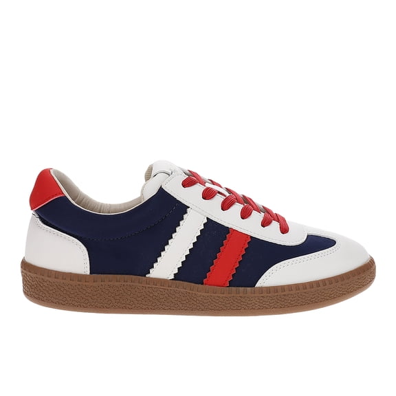 Corkys Womens Heads Up Lace Up  Athletic Sneakers Casual Shoes