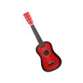 thumbnail image 4 of SHOWERORO 1Set Beginner Guitar Kit with Environmental Protection Paint for Kids Home Practice, 4 of 4
