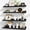 Black, variant on Picture Ledge Shelf,24 inch Long Floating Shelves for Wall Set of 4,Black Picture Shelf with Lip for Wall Decor,Living Room,Bedroom,Bookshelf,Nursery,Perfume