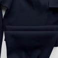 thumbnail image 4 of Teen Cargo Pants Kids Elastic Waist Pants Boys Jogger Boys Slim Fit Pants Boys Casual Pants Boys School Pants Boys Cargo Pants Size 12-13 Years, 4 of 5