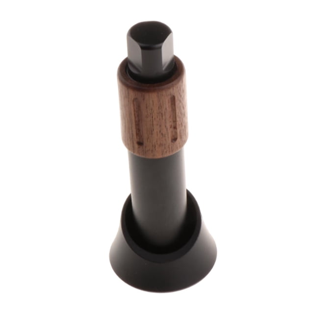Shangren Coffee Powder Stirrer Distributor Professional Coffee Distribution Accessory Black