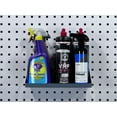 thumbnail image 4 of Triton Products® LocHook 12"W x 6"D Epoxy Powder Coated Steel Shelf for LocBoard, 4 of 5