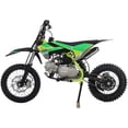 thumbnail image 2 of X-Pro Brand New 110cc Pit Dirt Bike, with Semi-Automatic Transmission Big Kick Start 14"/12" Tires, 2 of 5