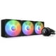 thumbnail image 1 of Enfriamiento líquido NZXT Kraken 360 RGB 120MM BK LGA1700/AM5, 1 of 4
