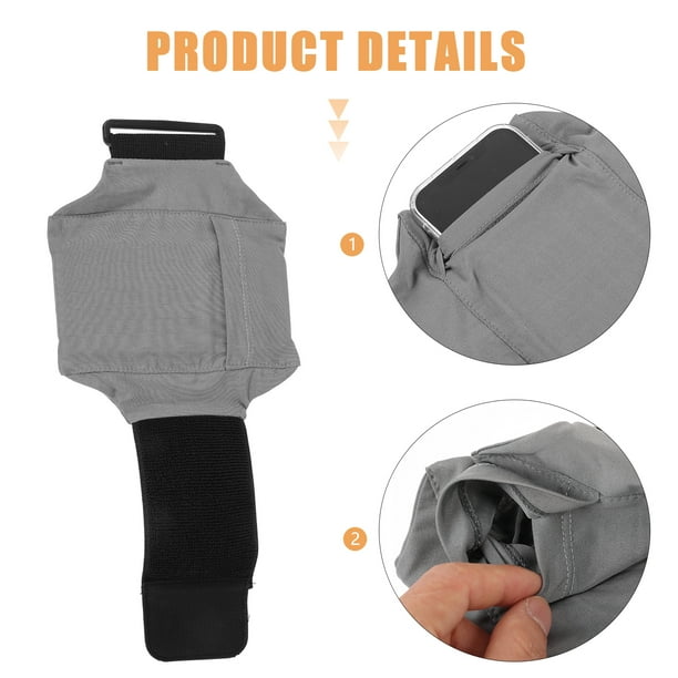 Breathable Leg Strap Phone Case PERSELOSO Black Sports Leg Phone Pouch Elastic Calf Bag With Hook & Loop Tape For Running, Workouts Breathable Shockproof Phone Pouch Breathable Leg Strap Phone Case PERSELOSO Black Sports Leg Phone Pouch Elastic Calf Bag With Hook & Loop Tape For Running, Workouts Breathable Shockproof Phone Pouch