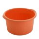 thumbnail image 1 of Lavabo de plástico para pies Cubo de lavado de pies y masaje de pies Robusta bañera de pies para remojar pies, desintoxicación, uñas de los pies y tobillos, pedicura, bañera portátil para pies Beige Ormromra CPB-DE-WX253-3, 1 of 5