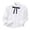 Navy-ZTI, variant on Mnyotv Girls White Uniform Shirts with Bow Cotton Button Down Shirts Long Sleeve Fall Clothes Tops Size 6-7Y