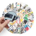 thumbnail image 3 of Pegatinas de pistola de juego de dibujos animados PUBG para coche, Maleta, monopatín, guitarra, portátil, teléfono, cuaderno, decoración DIY, pegatina impermeable, juguetes, regalos, 3 of 3