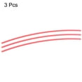 thumbnail image 3 of Unique Bargains 5Pcs Replacement Fiber Optic Sight Rods, 6 Inch 0.12 Inch OD PMMA Bows Sights DIY Art Fluorescence Red, 3 of 5