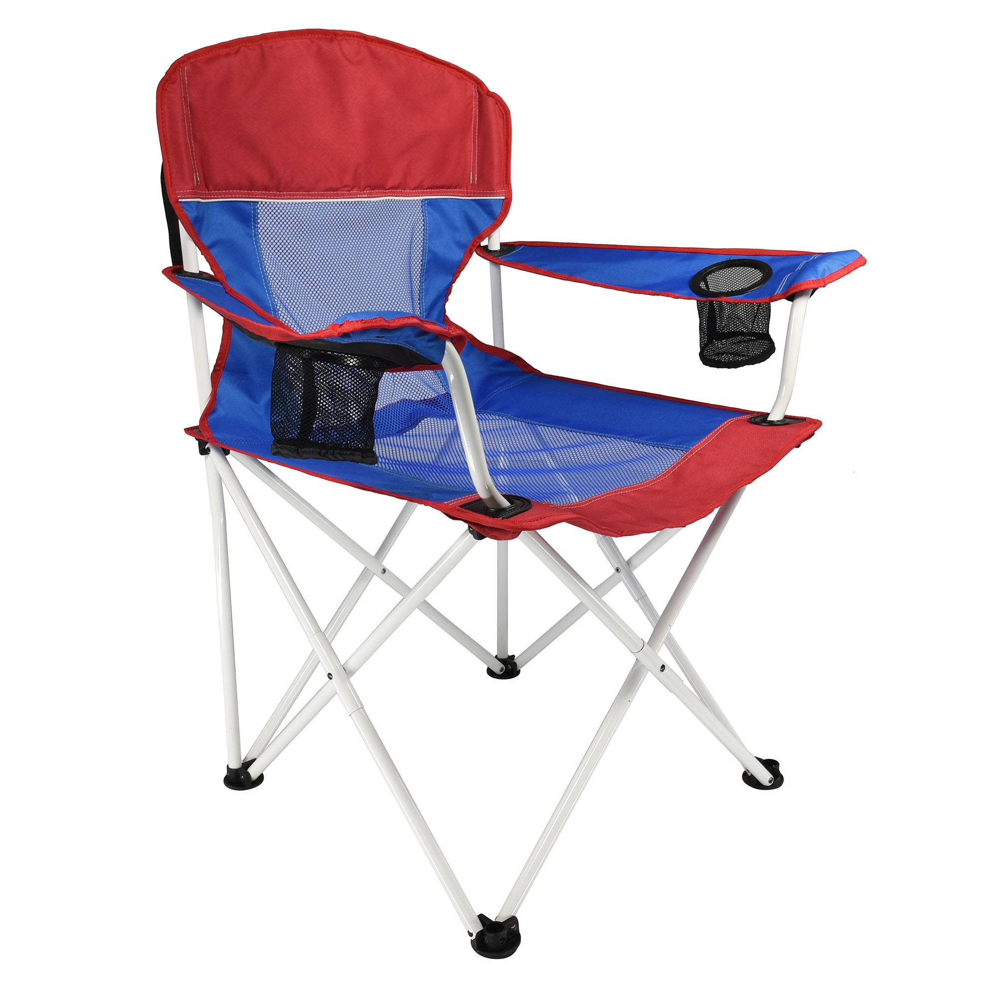Silla de campamento de malla extragrande, RWB, Ozark Trail 3
