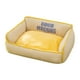thumbnail image 1 of Cama para perros, sofá cama, suave, antideslizante, para gatos, cachorros y perros medianos. S, 1 of 9