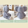 thumbnail image 6 of 10 Inch Cute Koala Stuffed Animal Creative Koala Gifts Animal Soft Plush Pillow Stuffed Toy for Boys Girls Birthday Party Favor Gifts, 6 of 8
