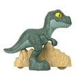 thumbnail image 2 of Fisher-Price Imaginext Jurassic World Tyrannosaure rex, mouv., 2 of 6