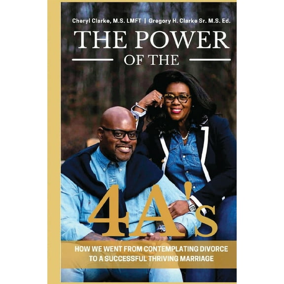 The Power of the 4A's (Paperback)