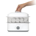 thumbnail image 5 of Zadro Towel Steamer with Tongs 8L Steam Tray 1.7L Tank Up to 12 wash cloths, 5 of 8