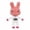 G #002, variant on Animal Hospital Plush, Horror Game Plushie Toy for Fans Collection | Cute and Soft, Highly Game Character, Collectible Animal Hospital Plush, For Kids Adults Birthday Christmas Gift