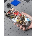 thumbnail image 2 of Phone Case Rod Popular Soulfly Wave Music Album Silicone Protective Shockproof Soft Phone Case Cover Wave 12 Compatible with Samsung S20 6.2 Inch, 2 of 5
