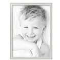 thumbnail image 2 of ArtToFrames 19" x 26" White Picture Frame, 19x26 inch White MDF Poster Frame (WOM-4098),  Pack, 2 of 8