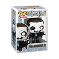 thumbnail image 1 of Figura de Vinilo Funko Pop Rocks Papa Emeritus IV 9.5 cm, 1 of 9