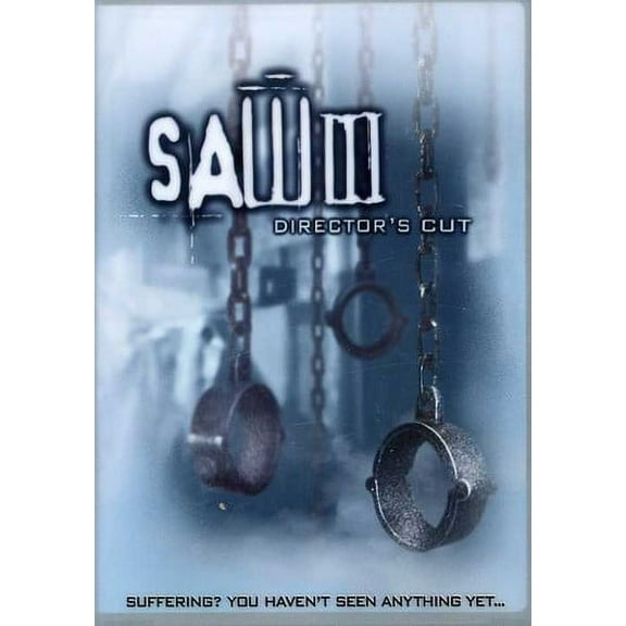Saw 3 (Unrated) (DVD)
