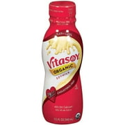 Vitasoy: Organic Plain Soymilk, 11.5 fl oz