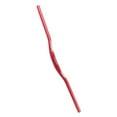 thumbnail image 3 of Langgg Deluxe Mountain Bike Handlebar 31.8mm DH MTB High Rise Bar Red, 3 of 9