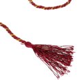 thumbnail image 3 of Hytrove 1Pack Purple Dance Belt Tassel Decorative Belts for Women Elegant and Comfortable Wearing, 3 of 8