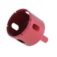 thumbnail image 3 of 1 piece Diamond tool drill bit hole set glass ceramic marble tile 45mm, 3 of 7