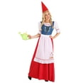 thumbnail image 3 of Déguisement Garden Gnome pour Femme, 3 of 3