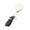 White, variant on Super Duty Retractable Badge Holder & ID Badge Reel for Healthcare & Office Professionals-Black