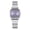 Beige -AI11, variant on Watches for Women Wrist Watches Strap Watch Casual Fashion Stainless Simple Square Quartz Wristwatch Blue