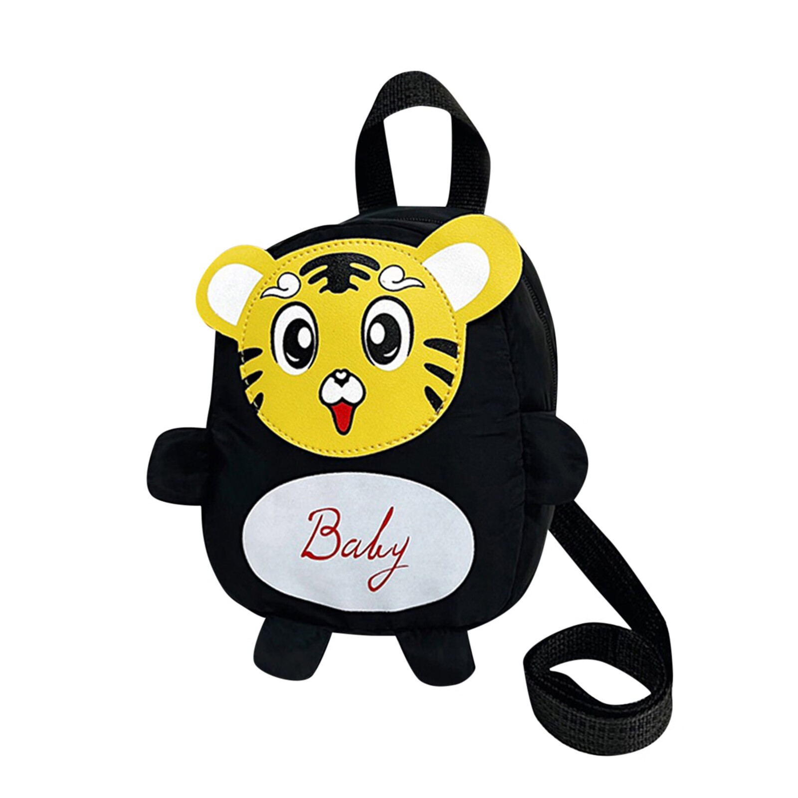 Double shoulder bag for Children Boys and Girls Kindergarten Schoolbag