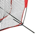 Zeny 7' x 7' Baseball Softball Practice Net Hitting Pitching Training