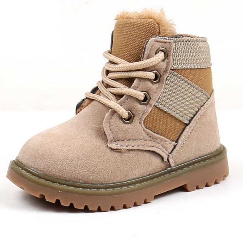 walmart kids work boots